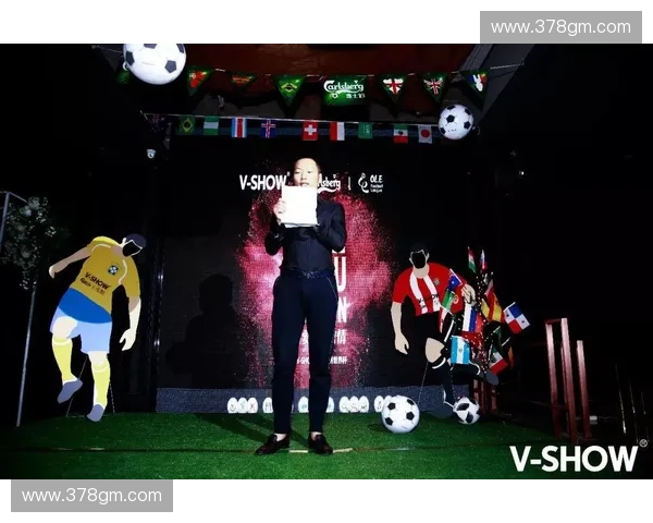 耐克助力世界杯激情盛宴点燃全球足球狂欢热潮